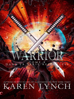 cover image of Warrior (French)